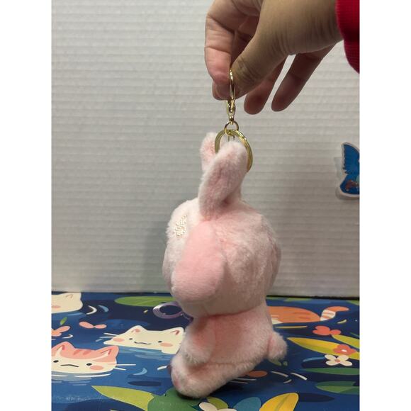 My melody bunny plush keychain - Picture 8 of 10
